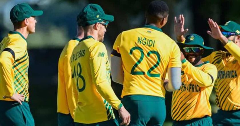 Off-field Issues Cramp Australia with Series Up for Grabs