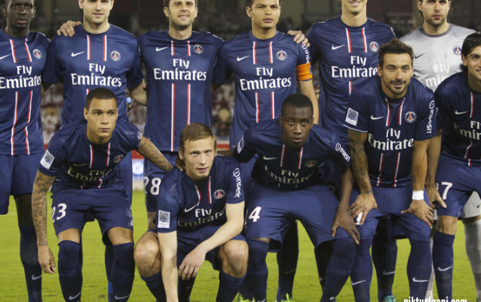 Paris Saint-Germain Football Club