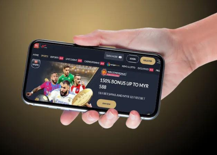 Guide to Playing Online Casino on M88 Mobile App