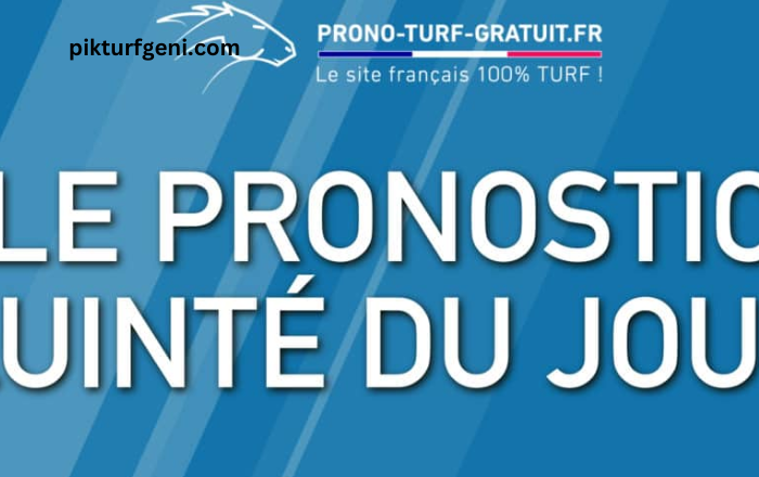 Pronostic Gratuit Turf