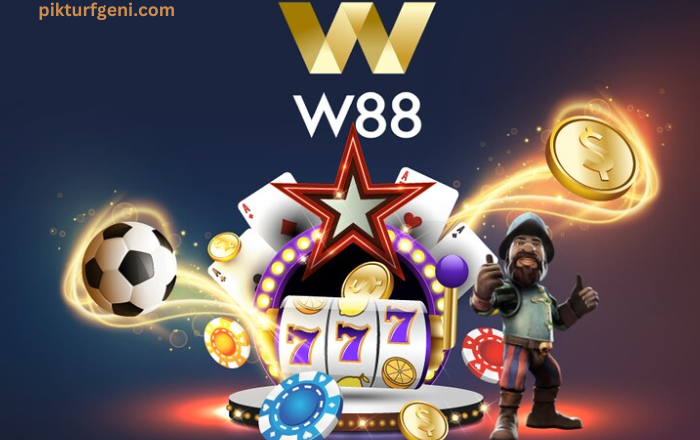 What makes W88 slots attractive? How to participate in playing slots on W88?