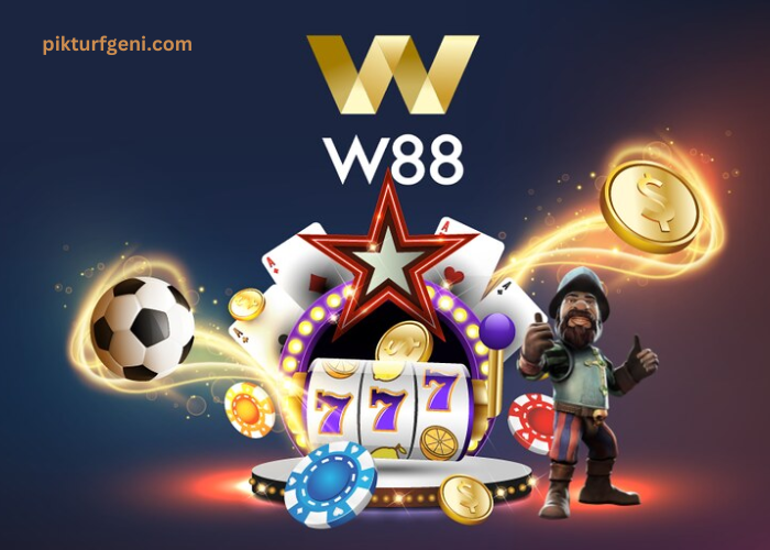 What makes W88 slots attractive? How to participate in playing slots on W88?