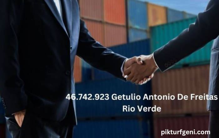 46.742.923 Getulio Antonio de Freitas Rio Verde
