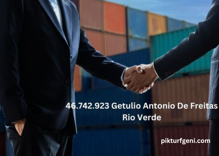 46.742.923 Getulio Antonio de Freitas Rio Verde