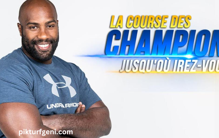 Champion Des Courses