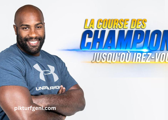 Champion Des Courses (1)