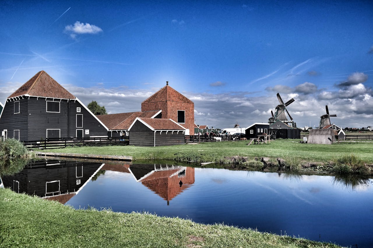 5 Benefits Of Building A Rustic-Style House
