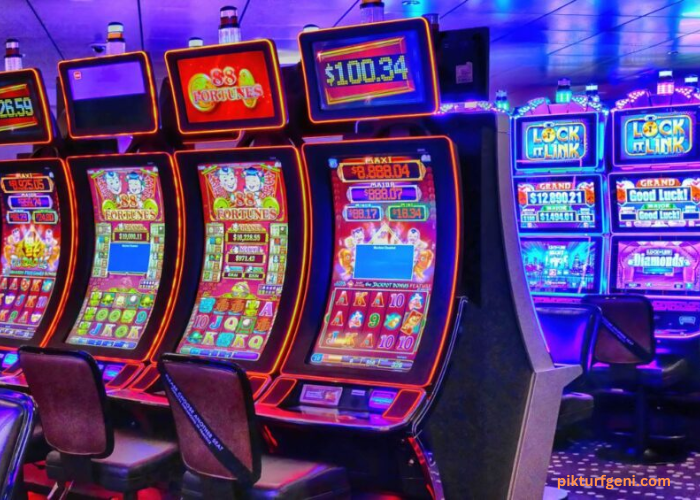 Demystifying the Slot Machine: A Comprehensive Guide to Slots