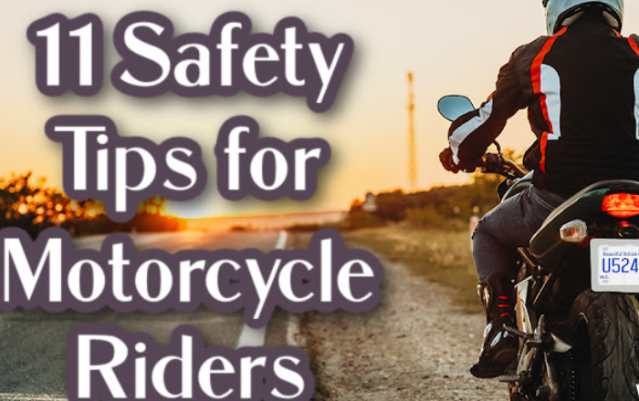 Riding with Responsibility: Essential Safety Tips for Motorcycle Enthusiasts