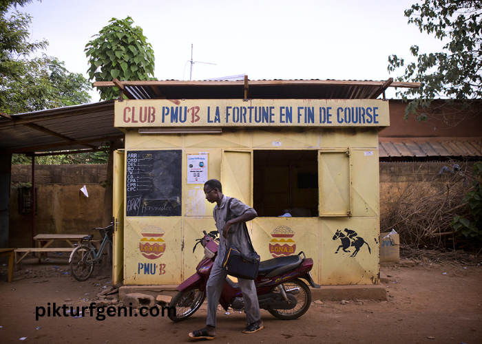 Arrivée Du Jour Pmu Burkina