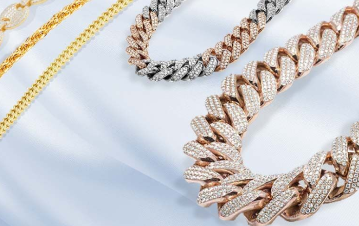 Shine Bright with an Iced Out Cuban Link Chain: The Perfect Accessory