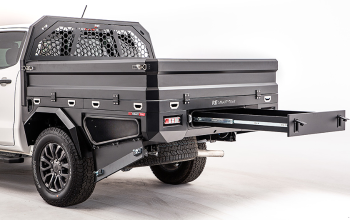 Innovative Storage Solutions: How Dual Cab Trays Enhance Your Vehicle’s Functionality