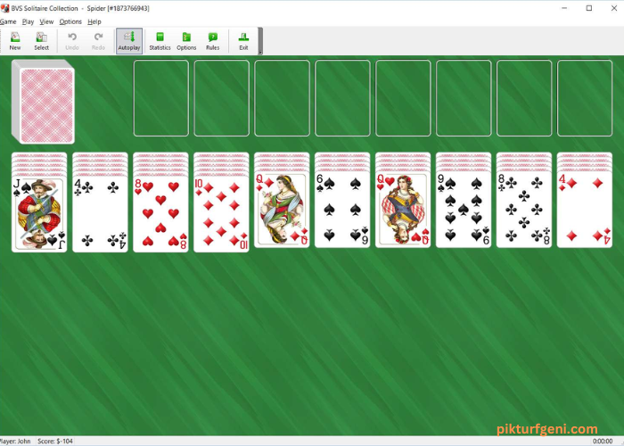 Spider Solitaire Online: Rules and Strategies for Success
