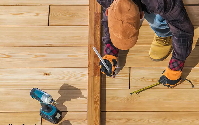 Decking Screws: The Best Equipment for Repairing Decks