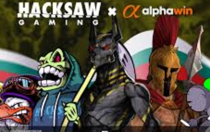 How did Hacksaw Gaming Become a Leader in the Gaming Industry?