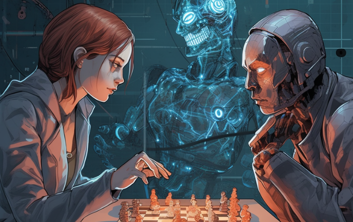 Does Artificial Intelligence Play Games?