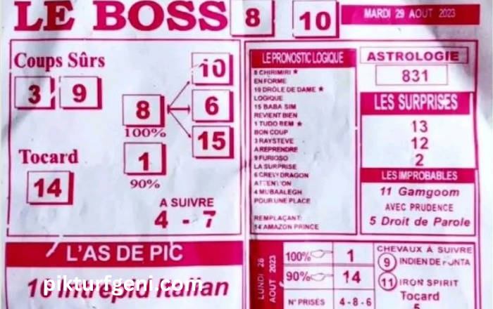 Le Boss Turf