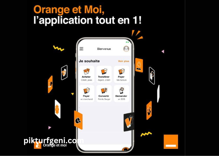 Orange Et Moi