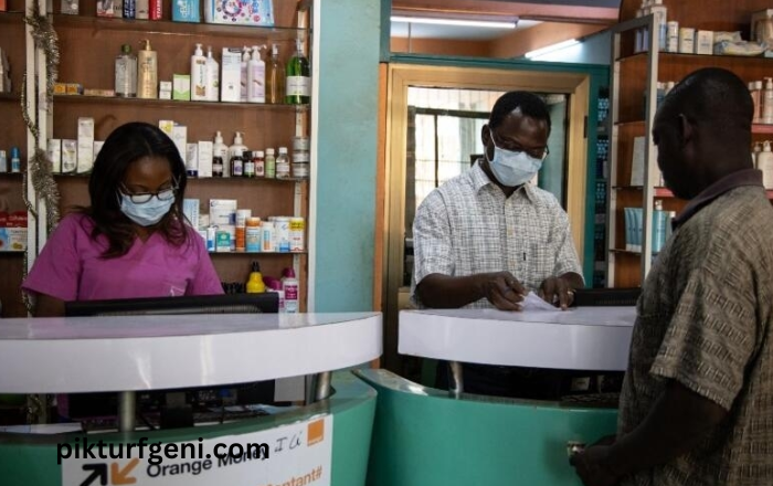 Pharmacie DE Garde Ouagadougou