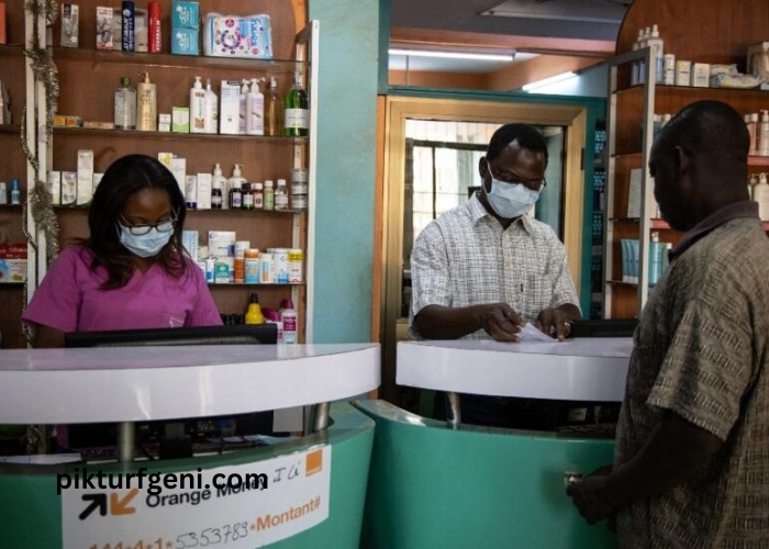 Pharmacie DE Garde Ouagadougou