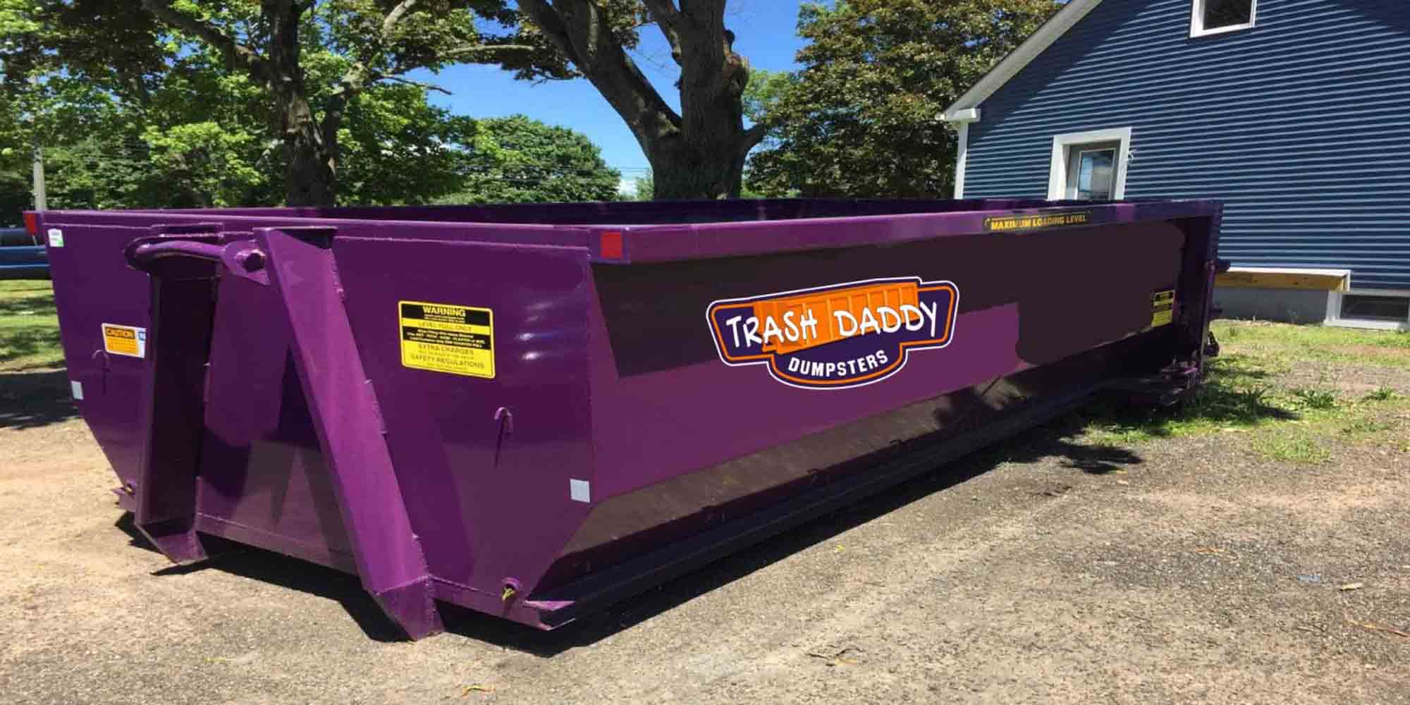 dumpster