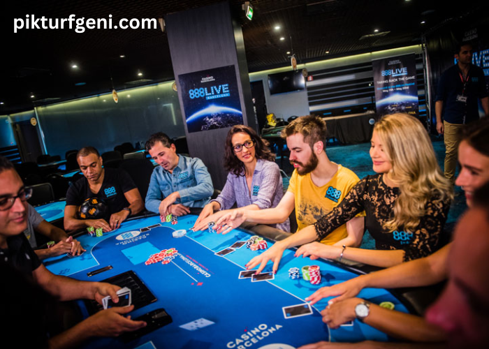 Judi Poker Etiquette: Do’s and Don’ts for New Players
