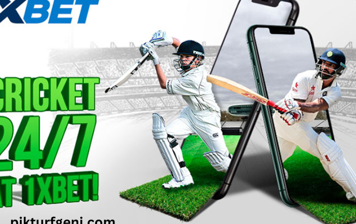 Sports Betting at 1xBet: Cricket Line in India