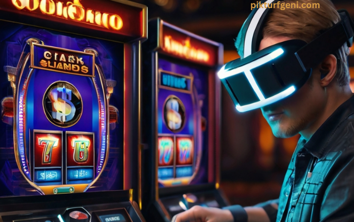 Exploring Augmented Reality in Modern Slot Games