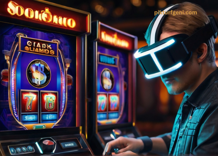 Exploring Augmented Reality in Modern Slot Games