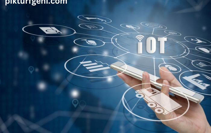 The Internet of Things (IoT): Revolutionizing Everyday Life and Business