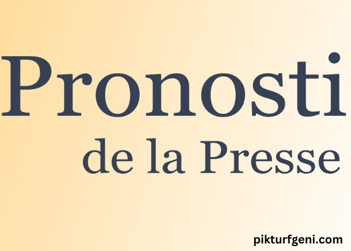 Pronostic Pmu Quinté Du Jour