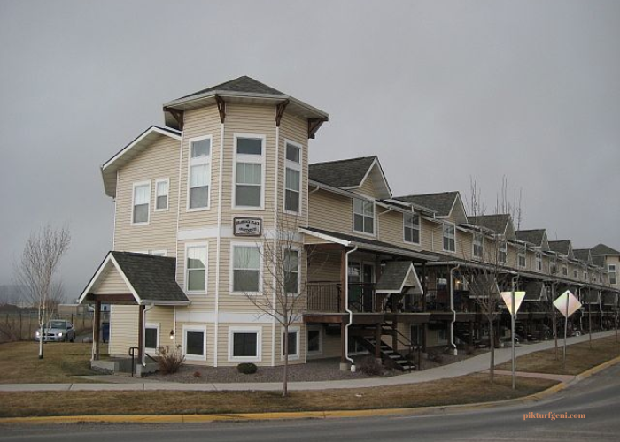 Roofing in Missoula