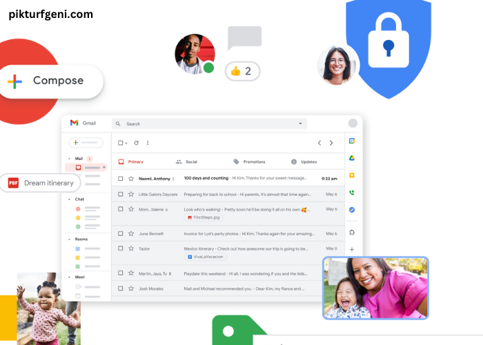 Créer Un Compte Gmail