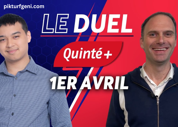 Lesduels Du Quinté