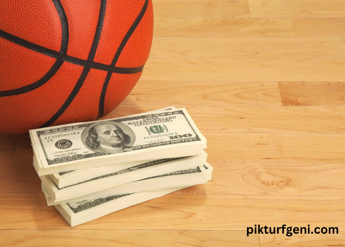 Some betting strategies for virtual basketball betting