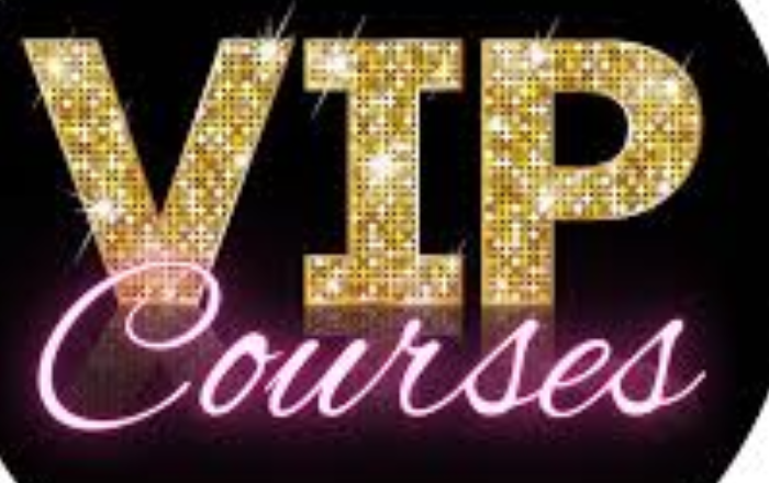 Vip Course 1