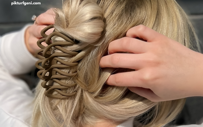 Elevate Your Hairstyle: Creative Ways to Use Hair Clips for Stunning Looks