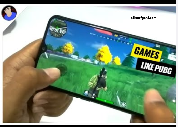 Mobile Games