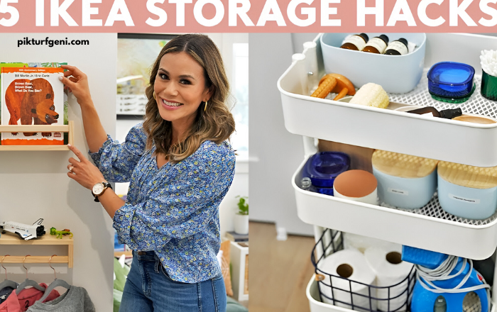 5 IKEA Hacks to Transform Your Australian Home on a Budget