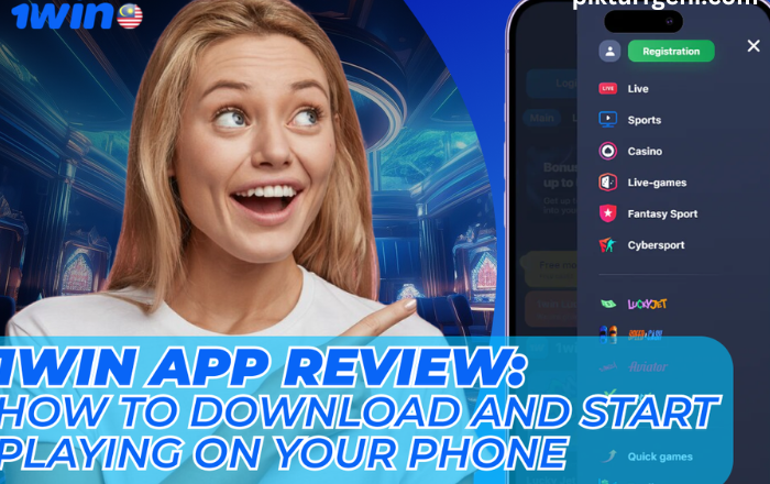 1Win App Review: How to Download and Start Playing on Your Phone