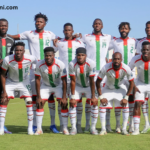 Équipe Du Burkina Faso DE Football