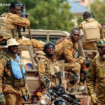 Terrorisme Au Burkina Faso