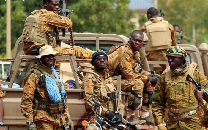 Terrorisme Au Burkina Faso