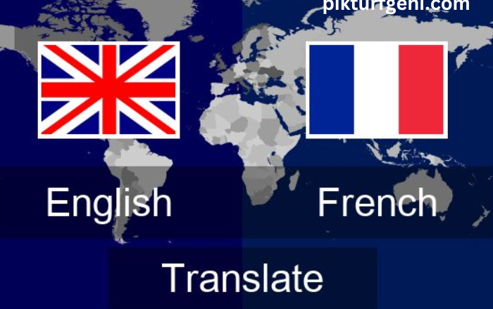 English to French