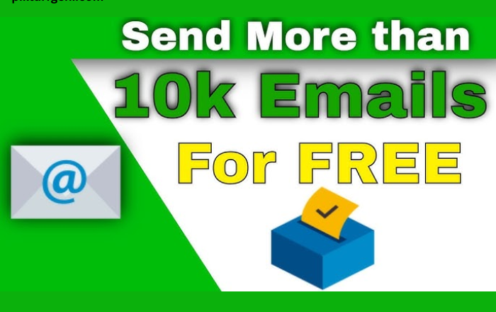 Free email sender