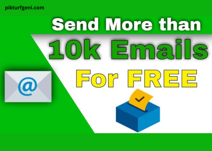 Free email sender