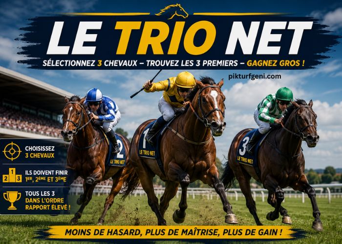 Le Trio Net
