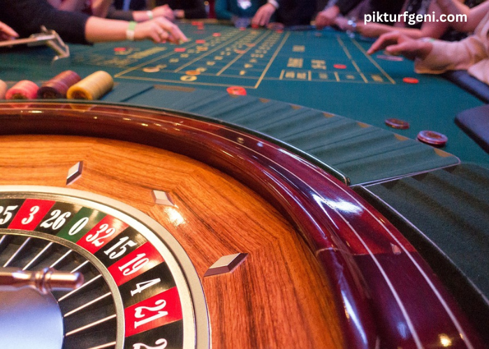 The Importance of Knowing When to Walk Away  from the Casino