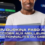 1win Burkina Faso apk : Accéder aux meilleures fonctionnalités du casino