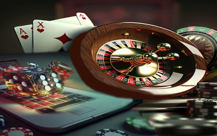 Experience the excitement of virtual casinos from your house